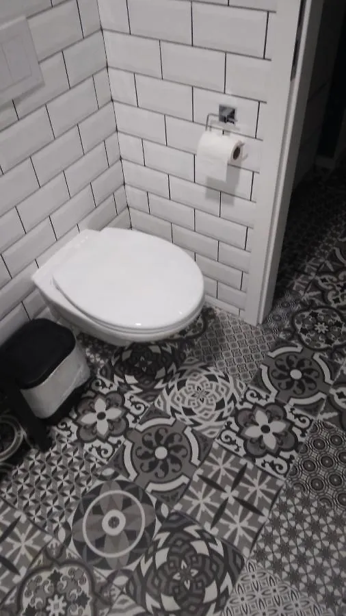Apartman 400 Met Od Plaze, Park Free Póla 0*,