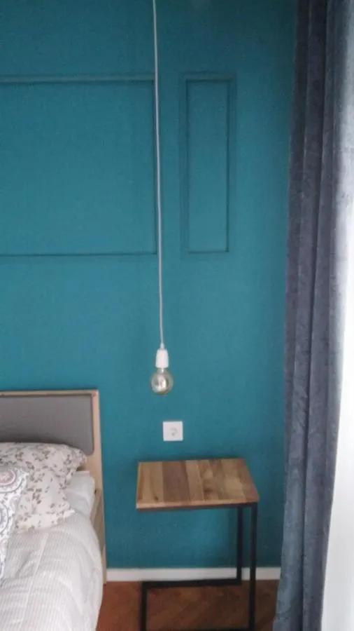 Apartman 400 Met Od Plaze, Park Free Póla